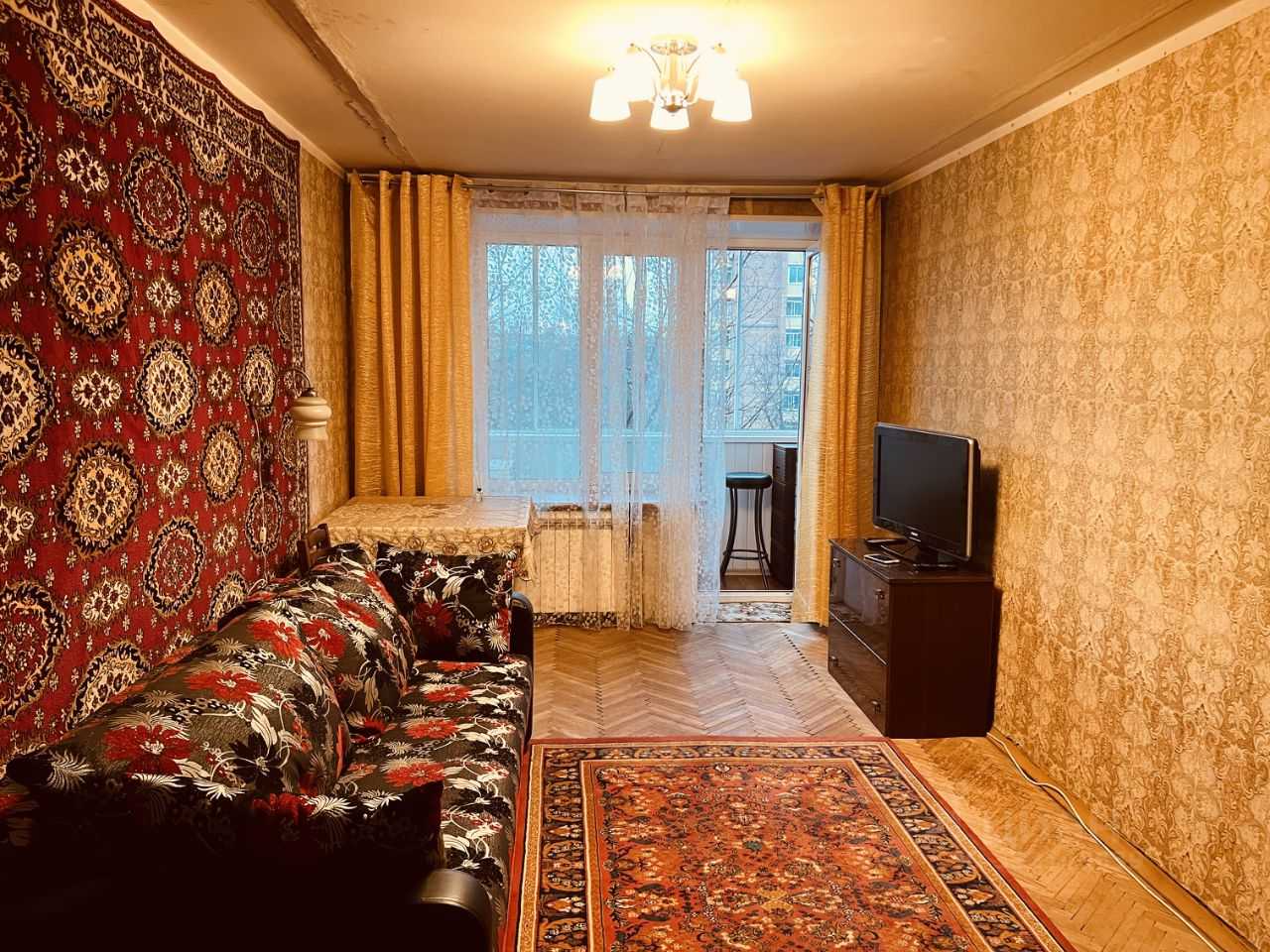 3-комнатная квартира, 57,2 м² — фотография 3