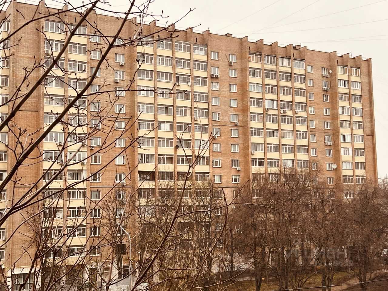 3-комнатная квартира, 57,2 м²