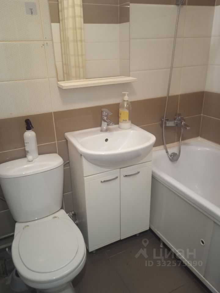 2-комнатная квартира, 45 м² — фотография 3