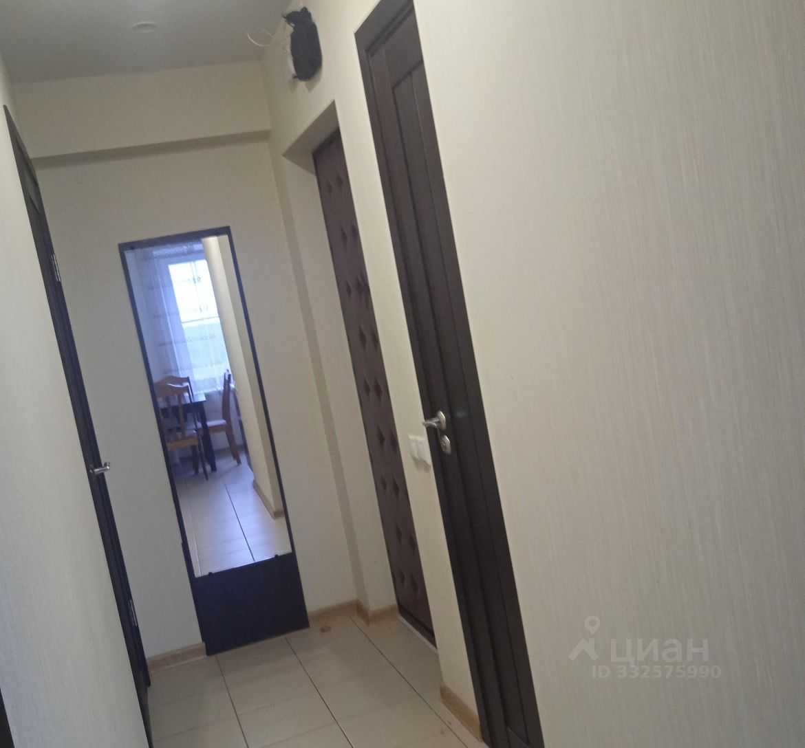 2-комнатная квартира, 45 м²