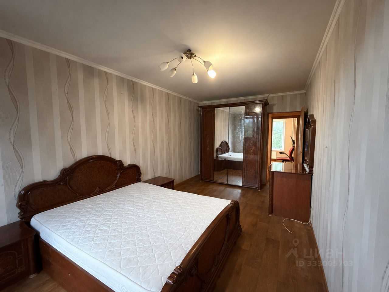 3-комнатная квартира, 64 м²