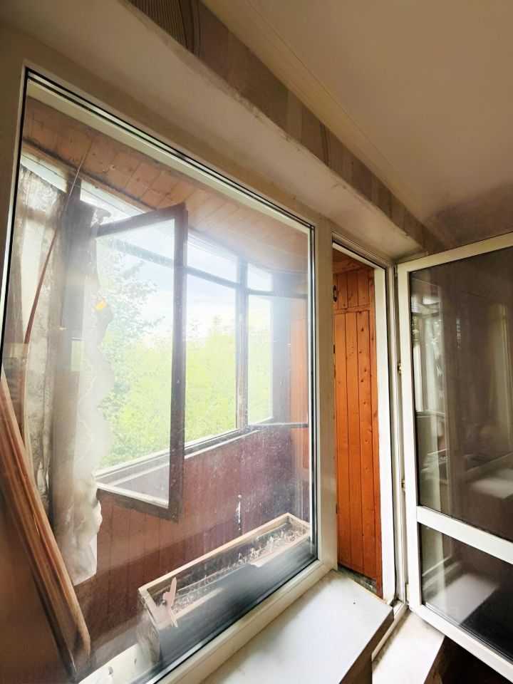 3-комнатная квартира, 64 м² — фотография 2