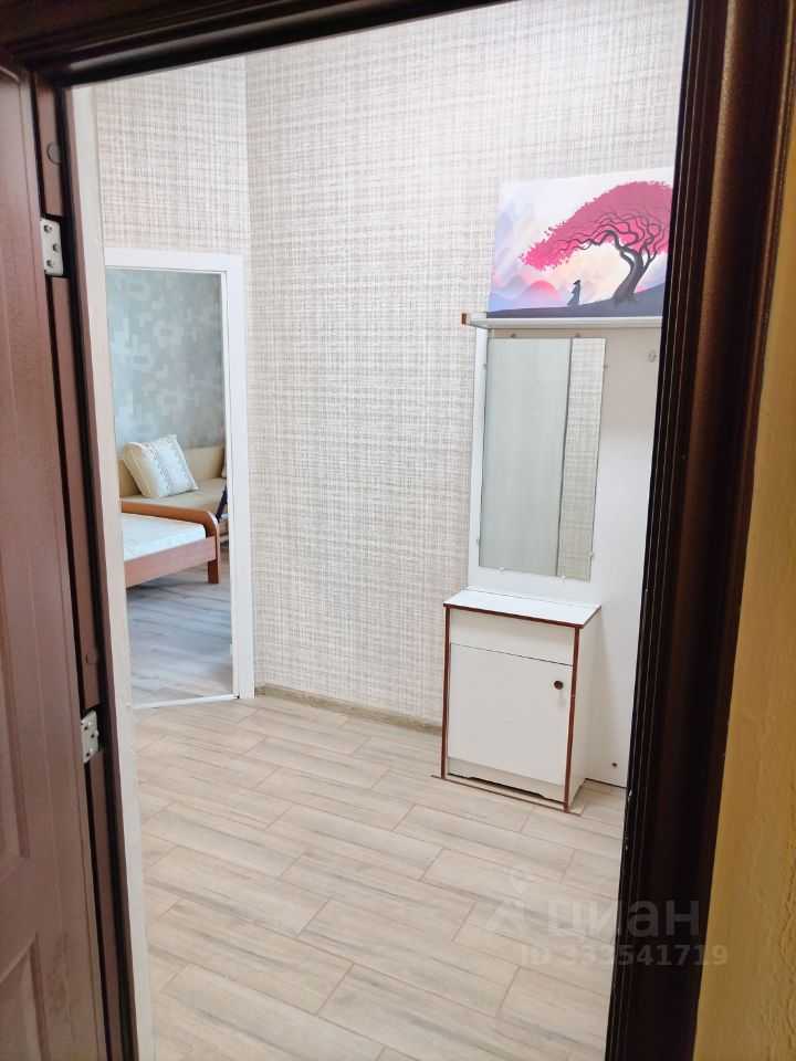 1-комнатная квартира, 33,5 м² — фотография 2
