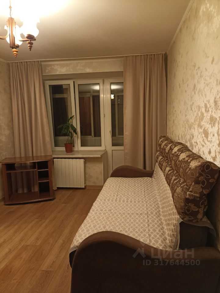 3-комнатная квартира, 56 м² — фотография 3