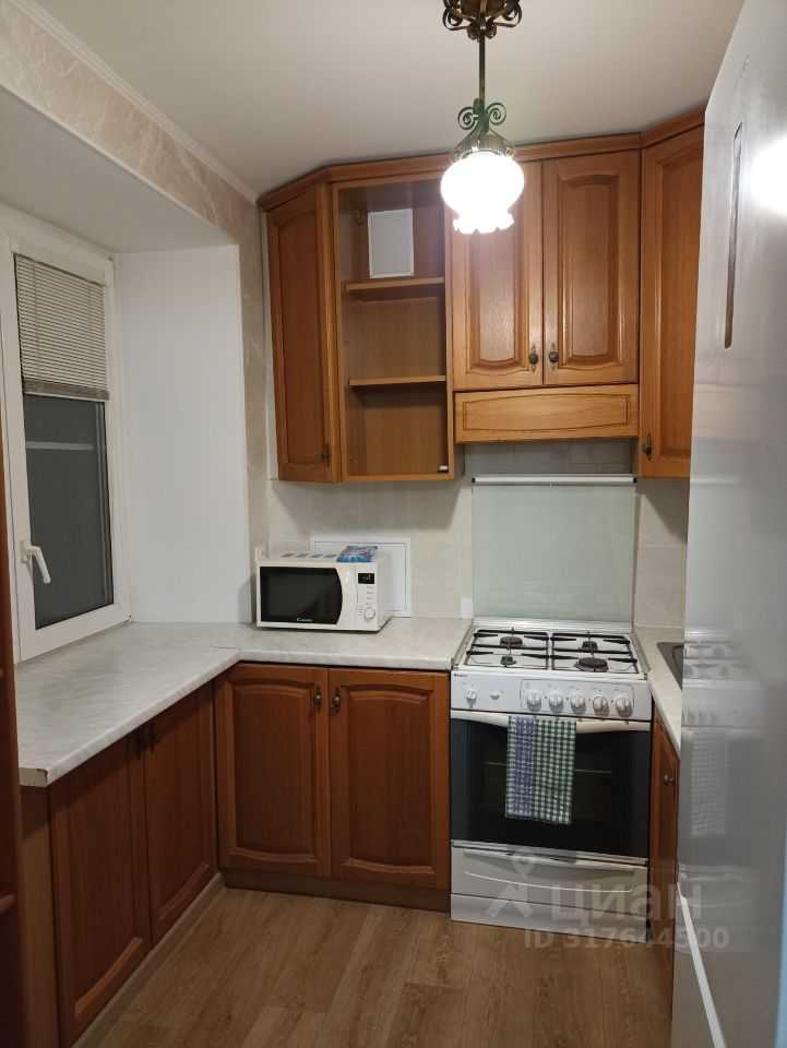3-комнатная квартира, 56 м² — фотография 2