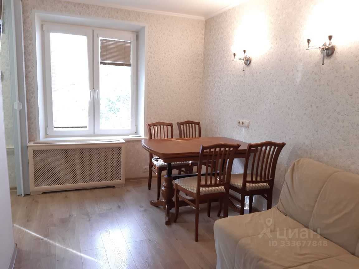 3-комнатная квартира, 58,6 м² — фотография 3