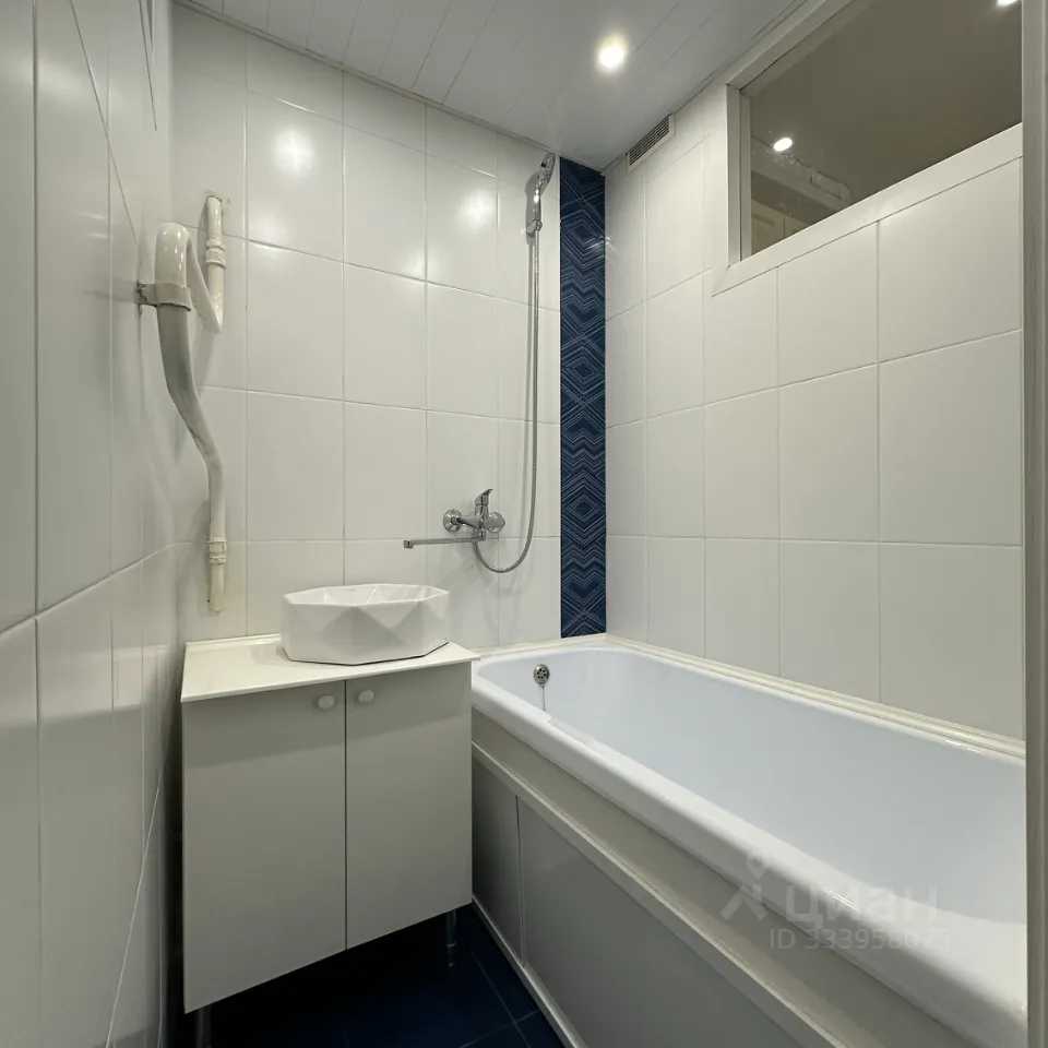 3-комнатная квартира, 65 м² — фотография 3