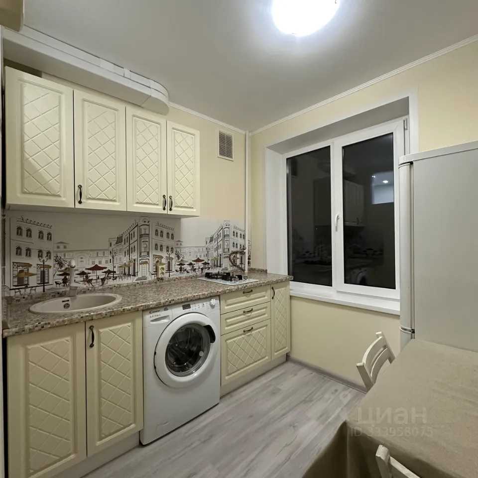 3-комнатная квартира, 65 м² — фотография 2