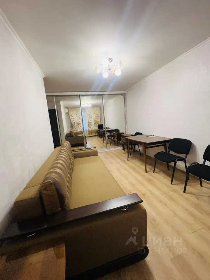 2-комнатная квартира, 39,8 м² — фотография 2