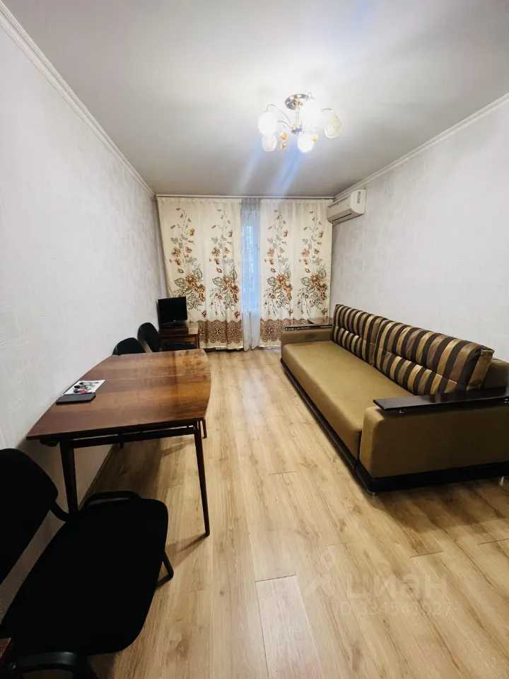 2-комнатная квартира, 39,8 м² — фотография 3