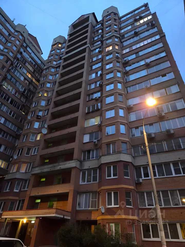 1-комнатная квартира, 47,2 м² — фотография 2