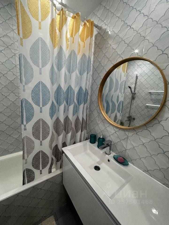 2-комнатная квартира, 56 м²