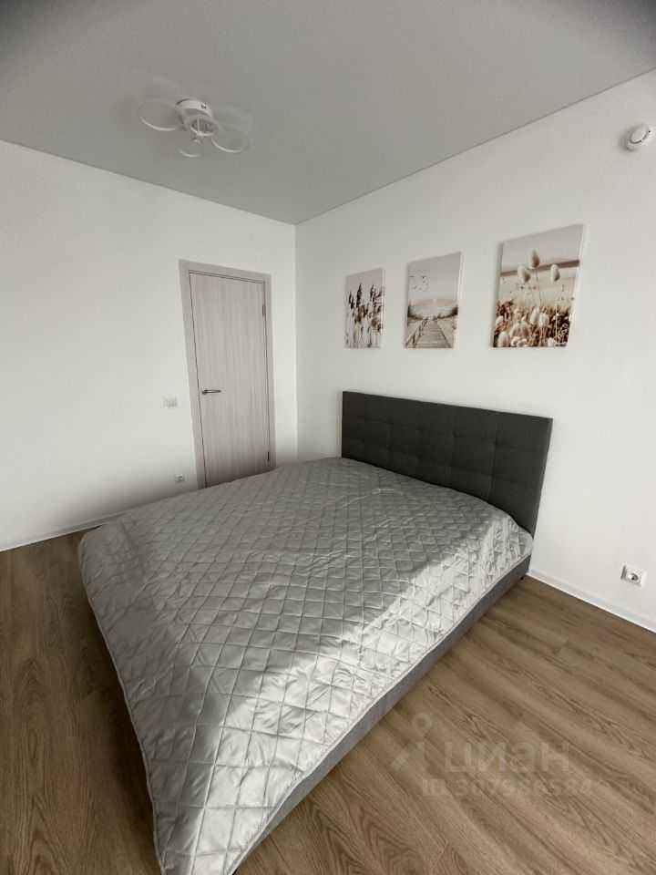 1-комнатная квартира, 40 м² — фотография 3