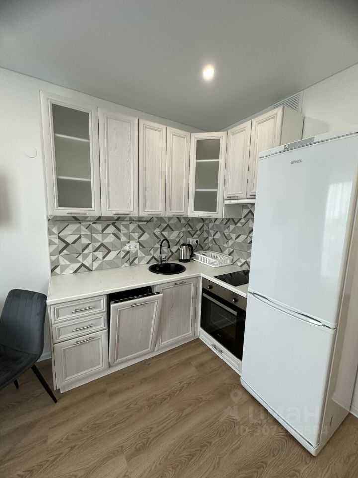 1-комнатная квартира, 40 м²