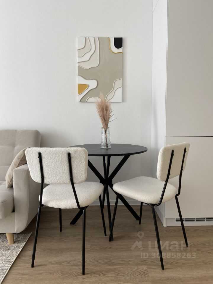 2-комнатная квартира, 32 м² — фотография 2