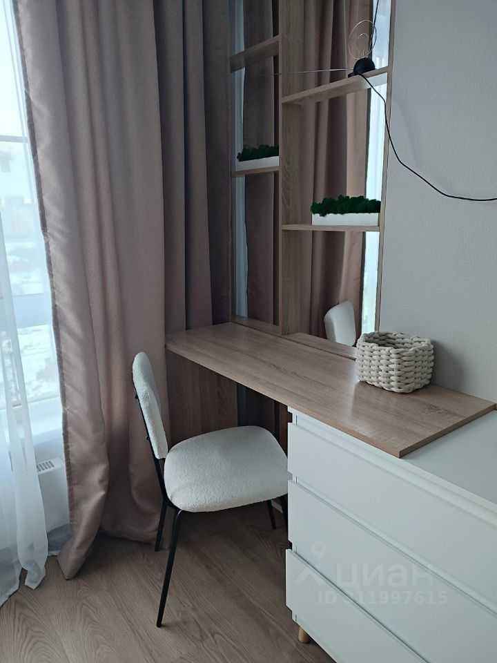1-комнатная квартира, 34 м² — фотография 2