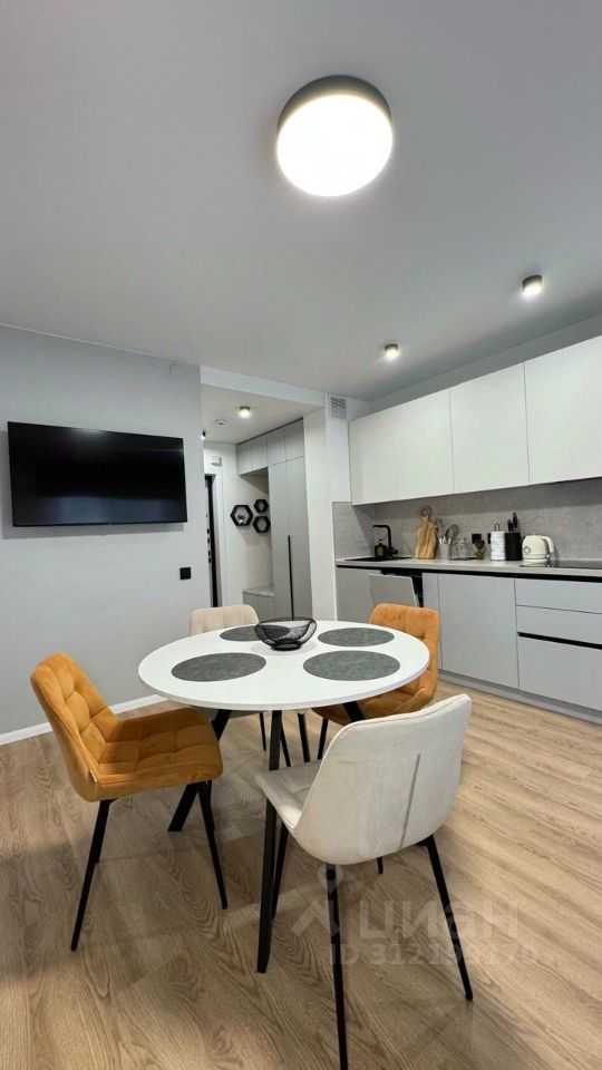2-комнатная квартира, 48,3 м²