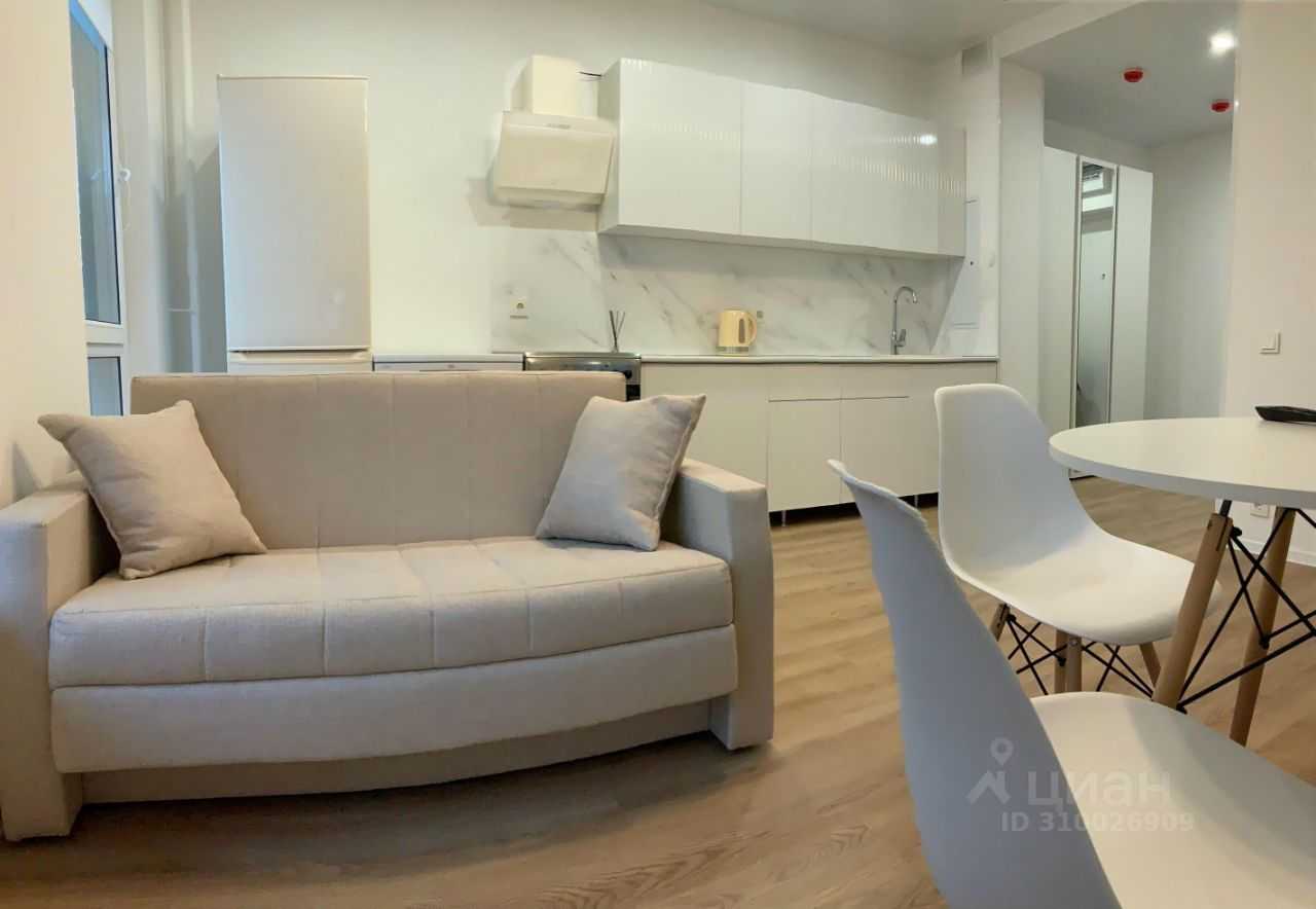 3-комнатная квартира, 50 м²