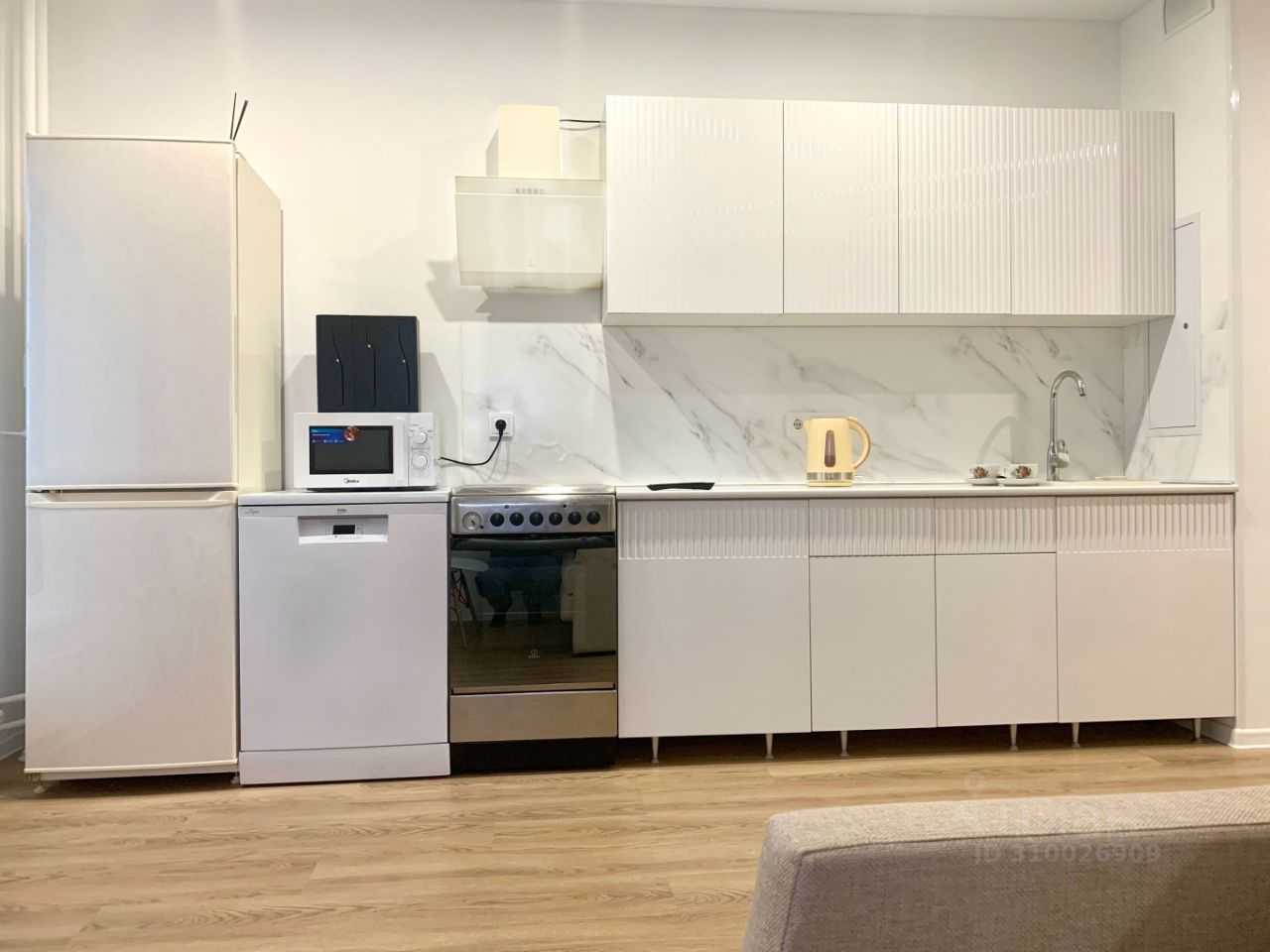 3-комнатная квартира, 50 м² — фотография 3