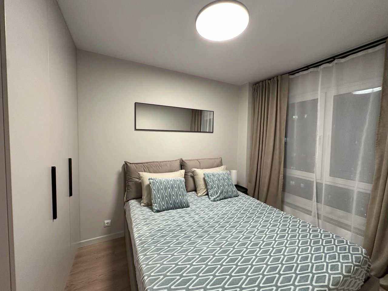 1-комнатная квартира, 33 м²