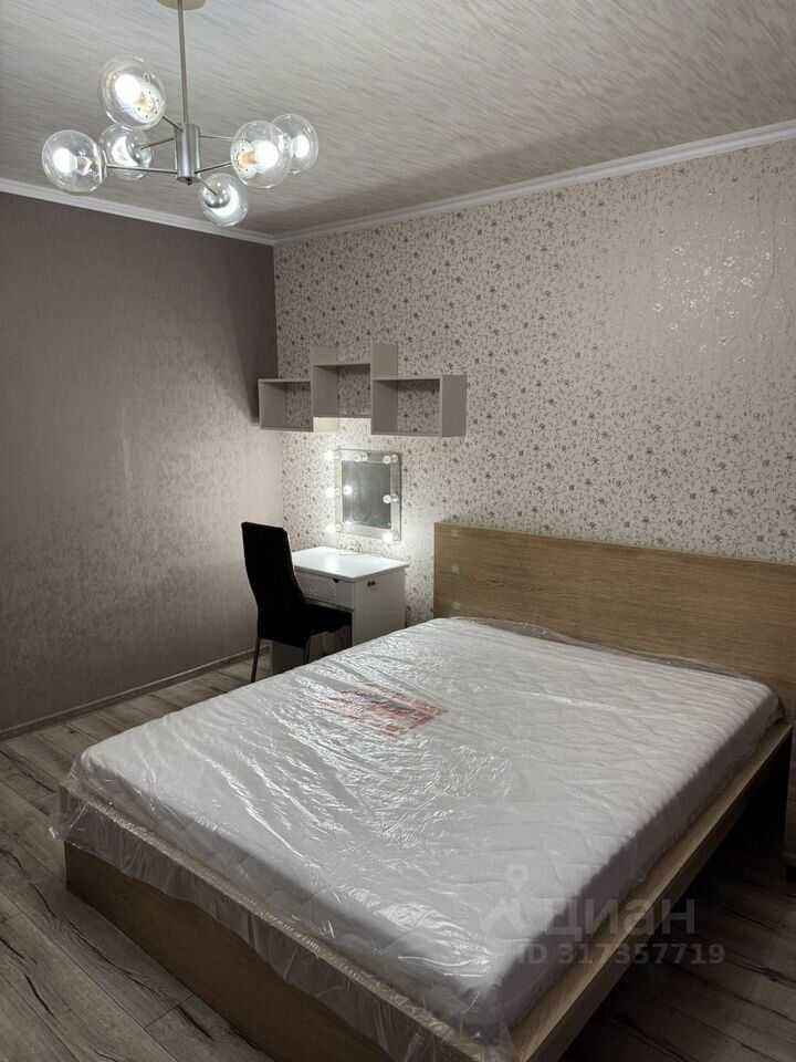 2-комнатная квартира, 60 м² — фотография 3