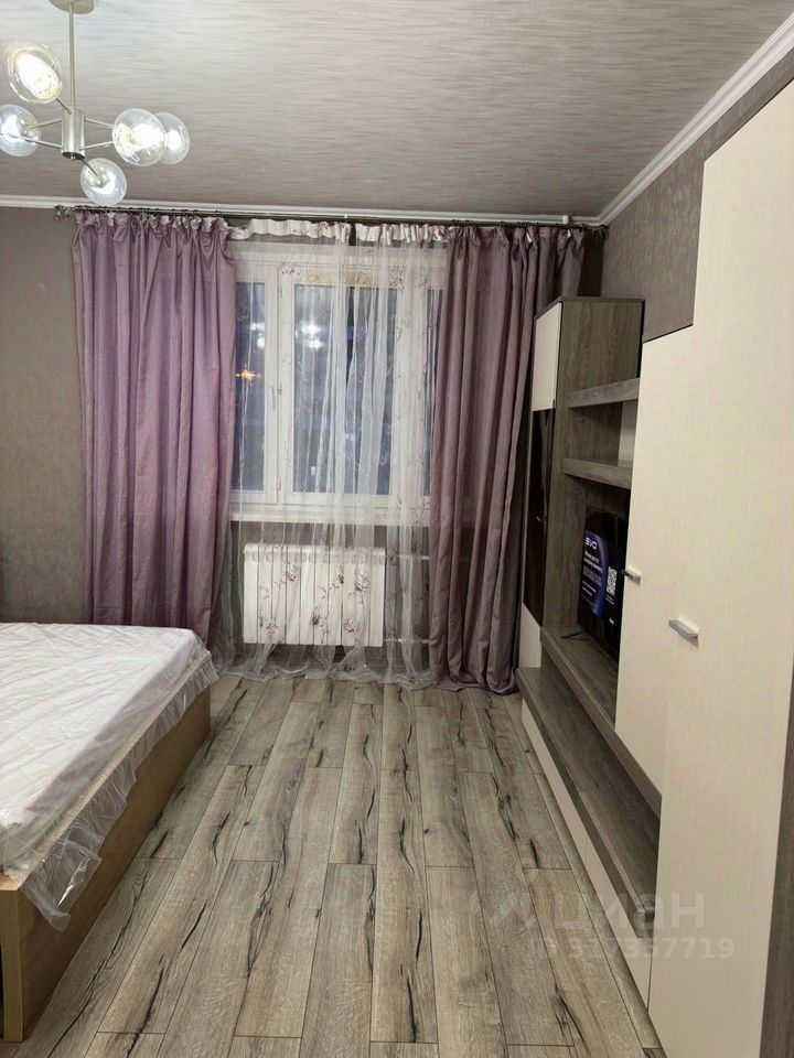 2-комнатная квартира, 60 м² — фотография 2
