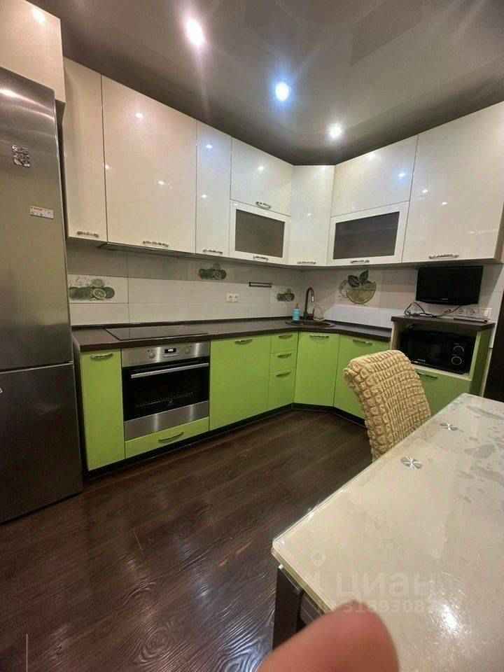 2-комнатная квартира, 60 м²
