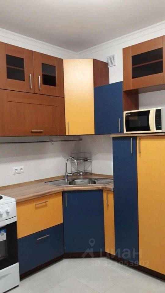 2-комнатная квартира, 58,5 м² — фотография 2