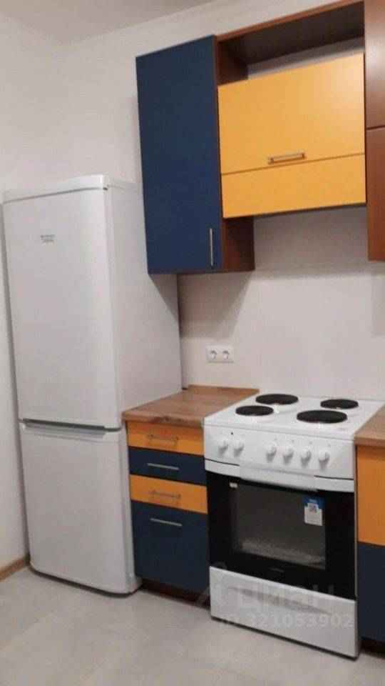 2-комнатная квартира, 58,5 м²