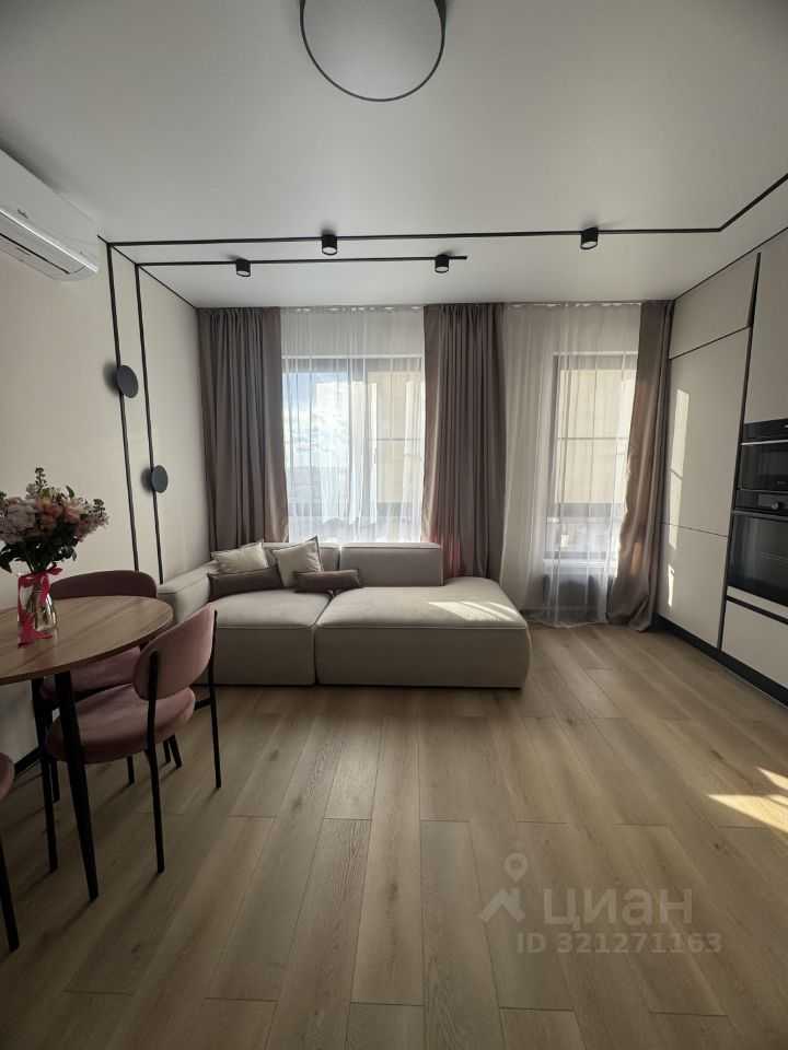 3-комнатная квартира, 50 м² — фотография 2