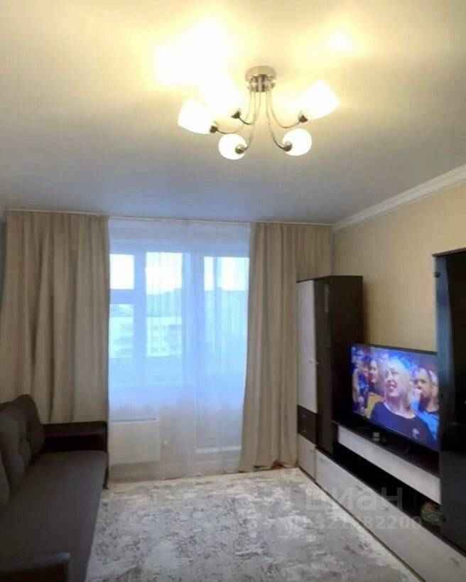 2-комнатная квартира, 55 м² — фотография 3