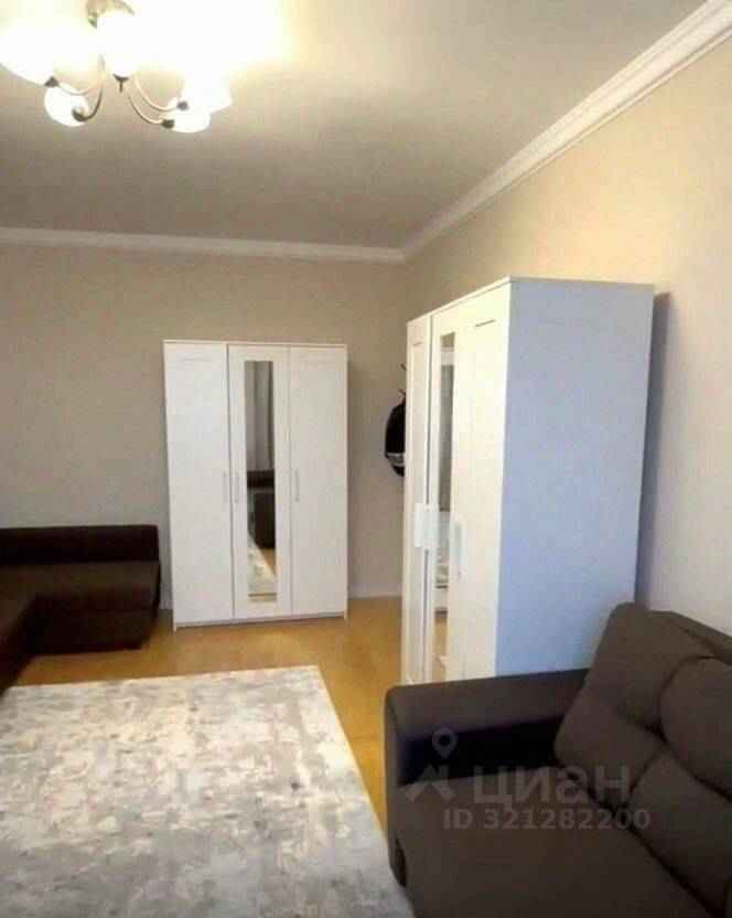 2-комнатная квартира, 55 м² — фотография 2