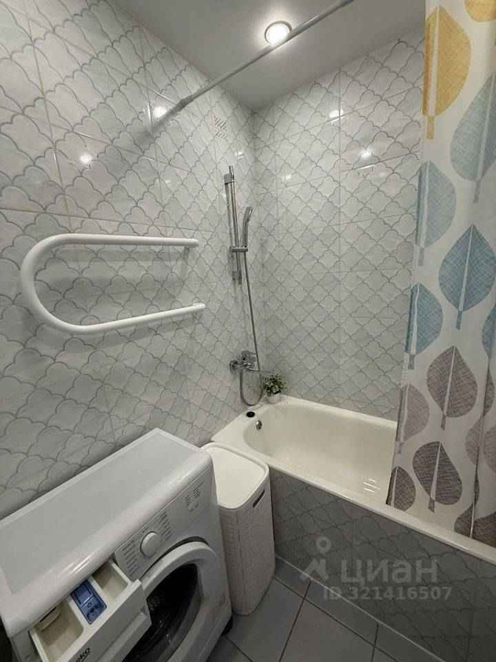 2-комнатная квартира, 57 м² — фотография 3