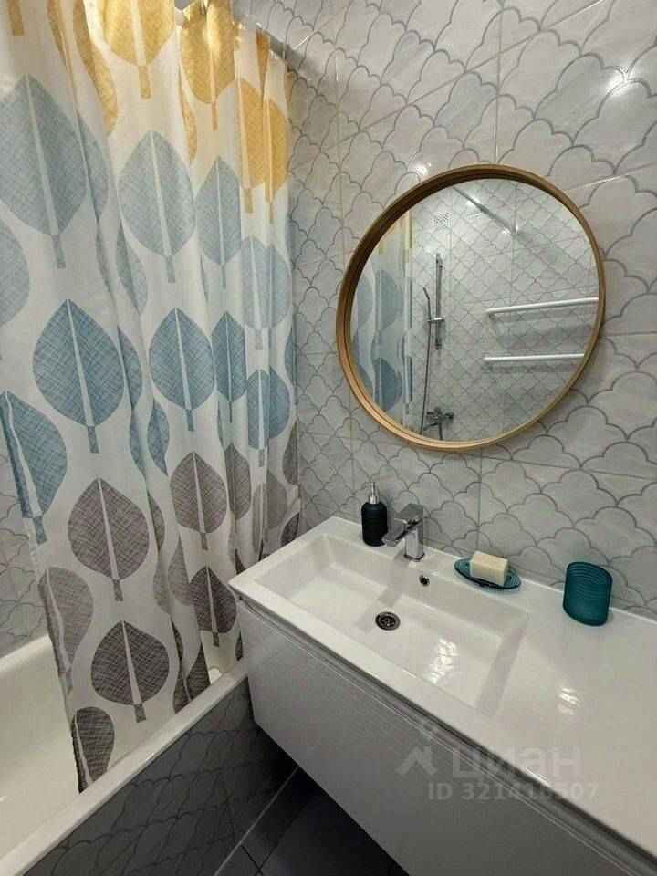 2-комнатная квартира, 57 м² — фотография 2