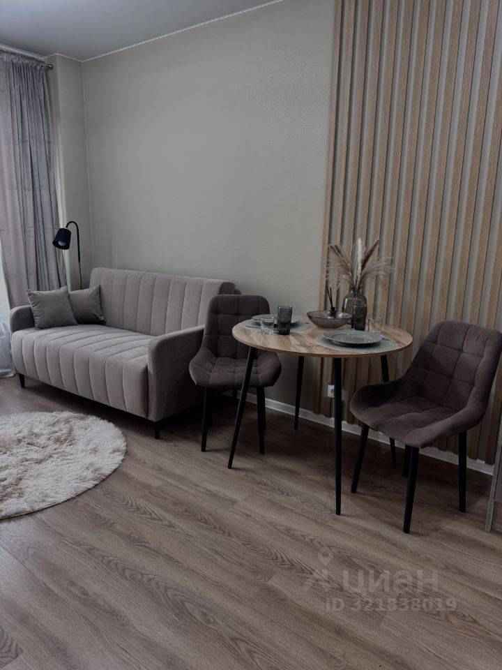 1-комнатная квартира, 33 м² — фотография 3