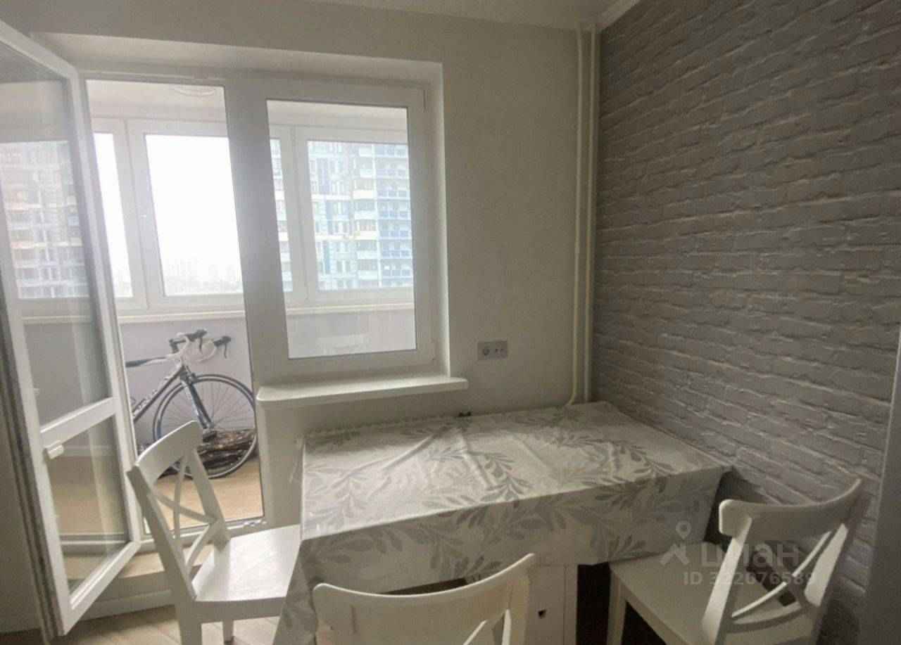 2-комнатная квартира, 58 м² — фотография 3