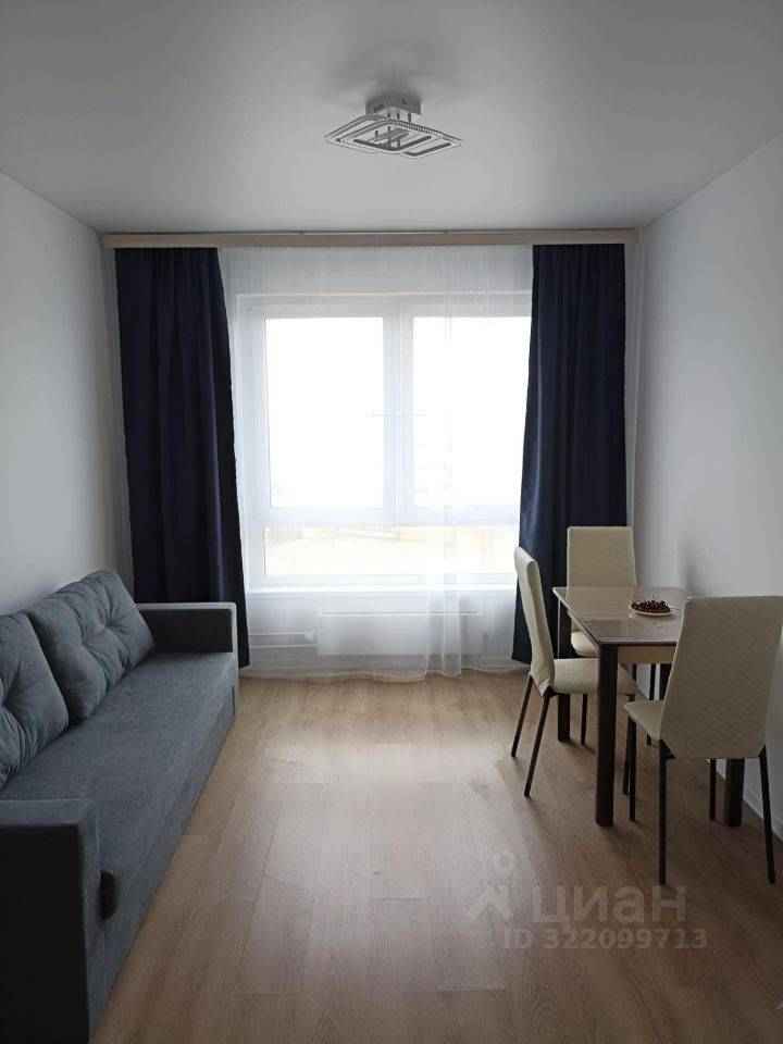 2-комнатная квартира, 40 м² — фотография 3