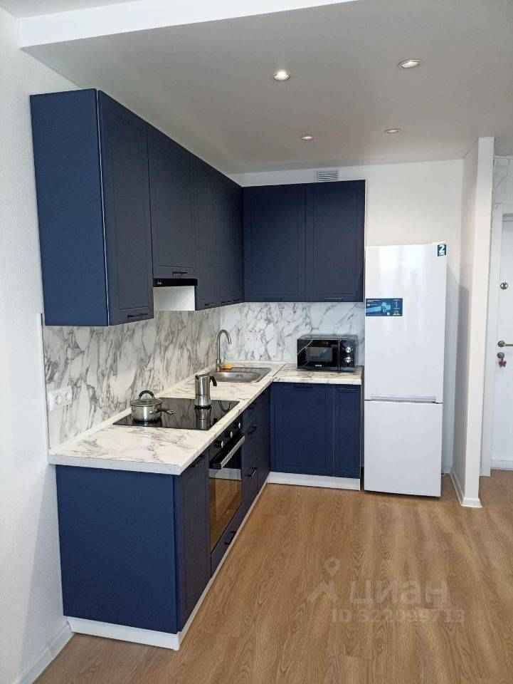 2-комнатная квартира, 40 м² — фотография 2