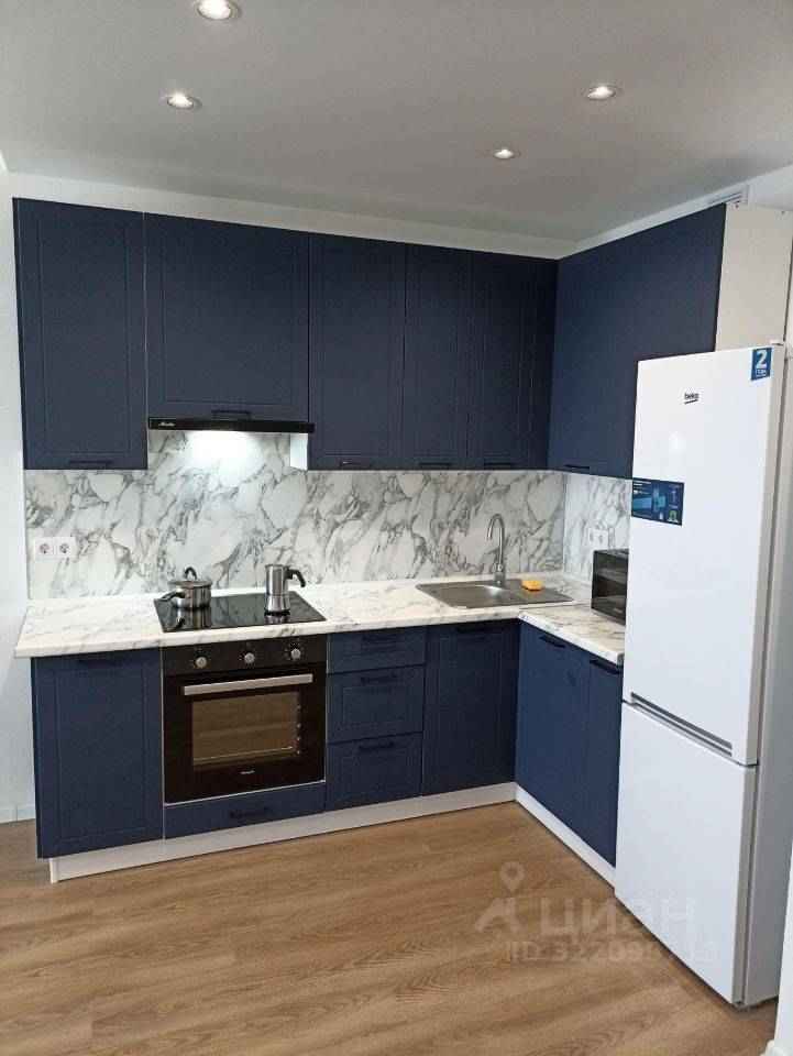 2-комнатная квартира, 40 м²
