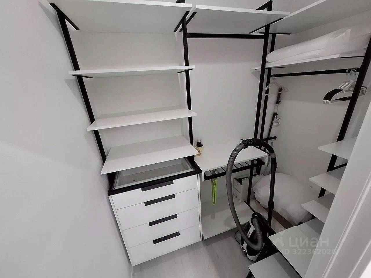 1-комнатная квартира, 34 м² — фотография 3