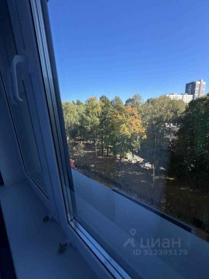 1-комнатная квартира, 40 м²
