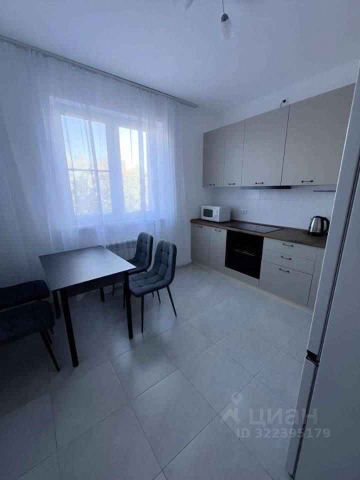 1-комнатная квартира, 40 м² — фотография 3