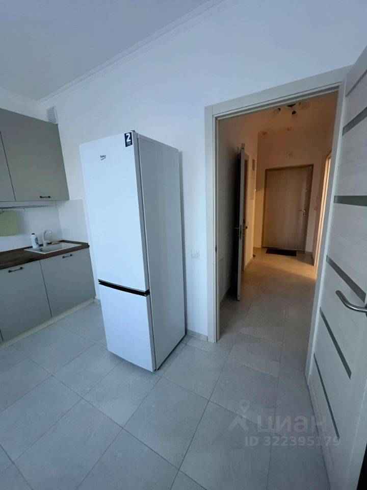 1-комнатная квартира, 40 м² — фотография 2