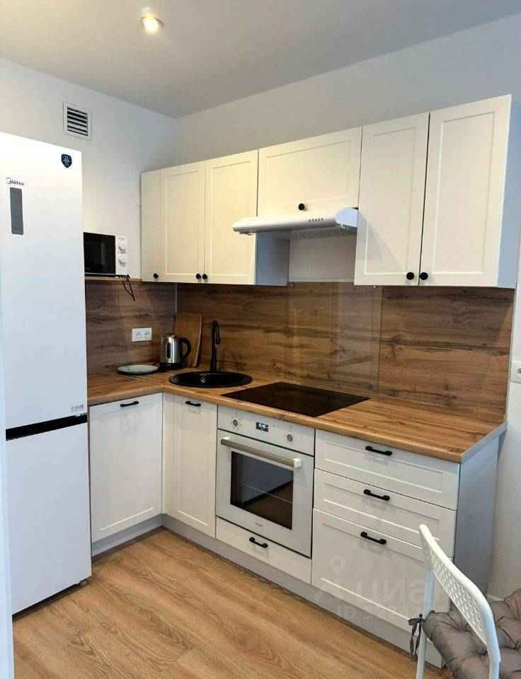 1-комнатная квартира, 34 м² — фотография 2
