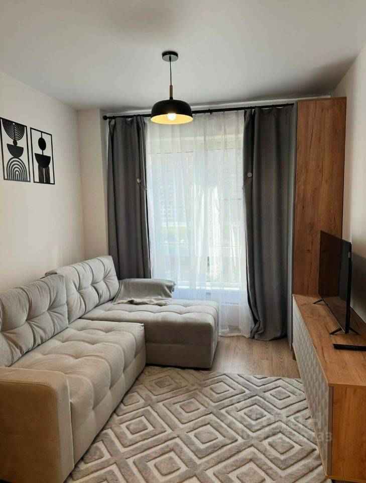 1-комнатная квартира, 34 м² — фотография 3