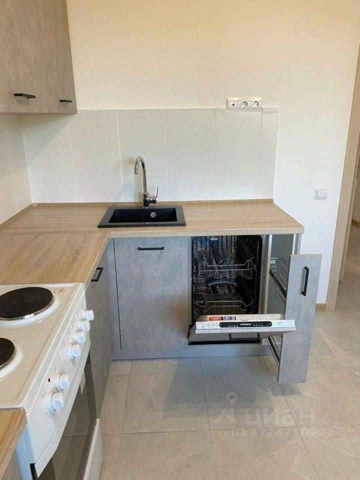 1-комнатная квартира, 45 м² — фотография 2