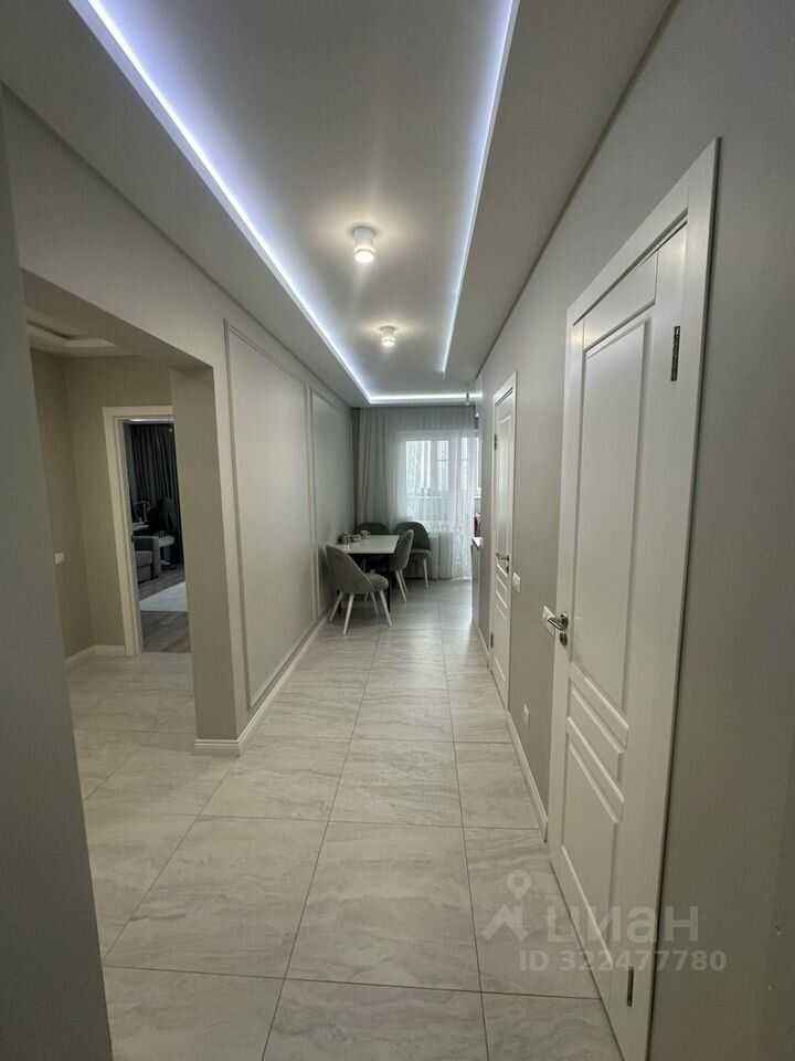 3-комнатная квартира, 60 м² — фотография 2