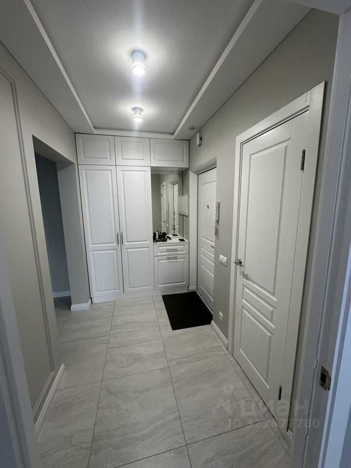 3-комнатная квартира, 60 м²