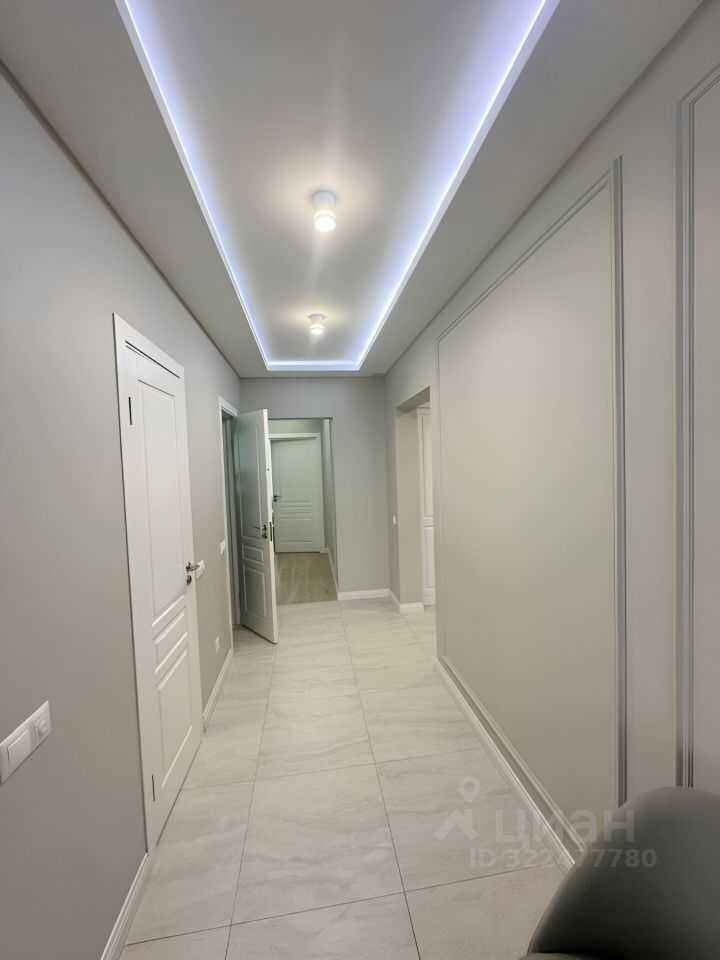 3-комнатная квартира, 60 м² — фотография 3