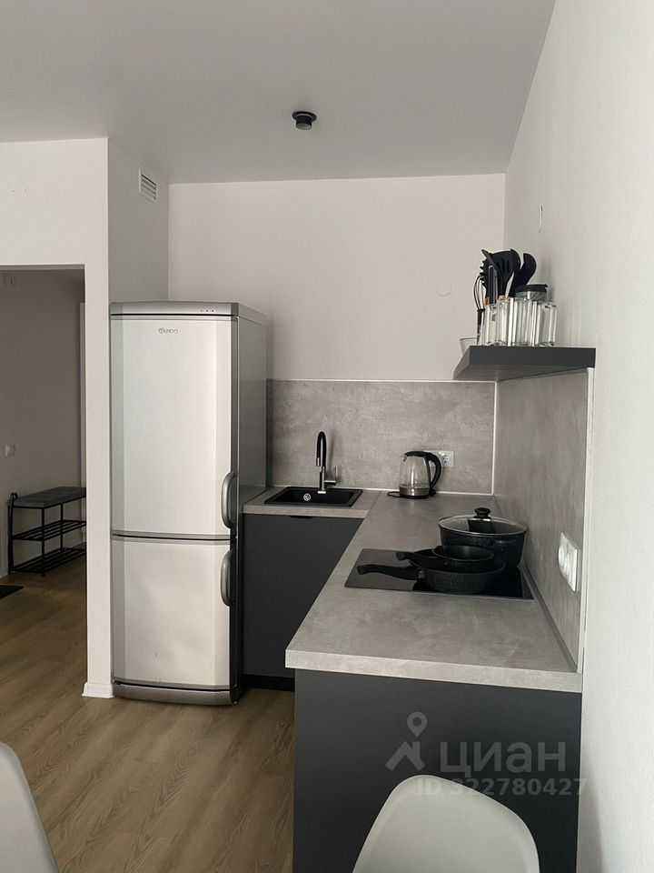2-комнатная квартира, 45 м²